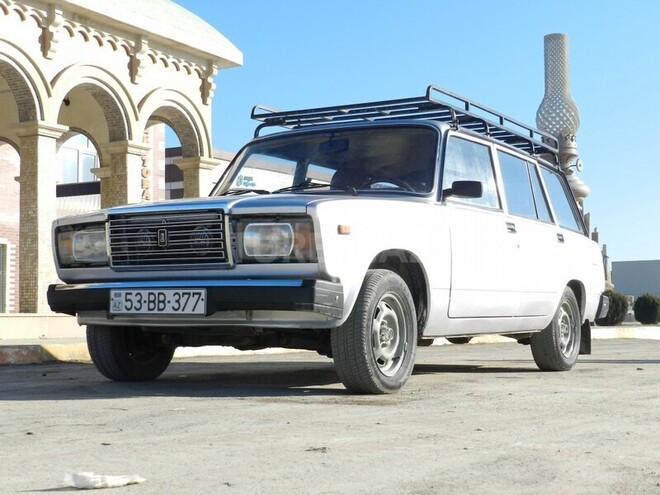 LADA (VAZ) 2104 2007, 62,800 km - 1.6 l - Xaçmaz