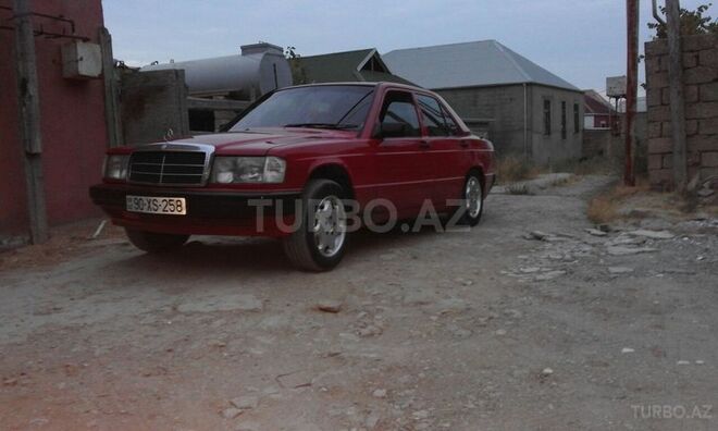 Mercedes A 190 1992, 155,000 km - 0.7 l - Bakı
