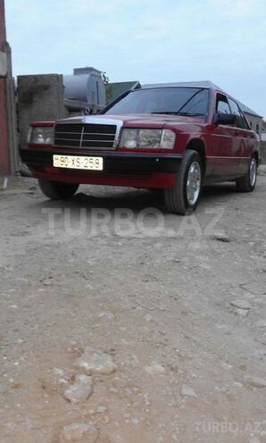 Mercedes A 190 1992, 155,000 km - 0.7 l - Bakı