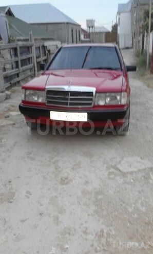 Mercedes A 190 1992, 155,000 km - 0.7 l - Bakı