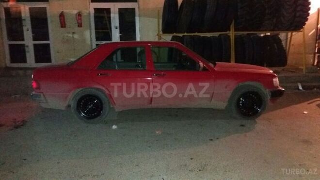 Mercedes A 190 1992, 155,000 km - 0.7 l - Bakı