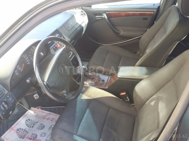 Mercedes C 180 1998, 249,000 km - 1.8 l - Bakı