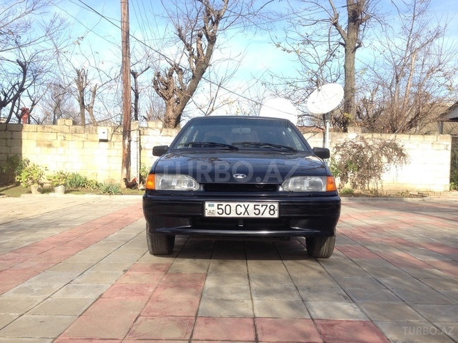 LADA (VAZ) 2115 2012, 112,000 km - 1.6 l - Masallı