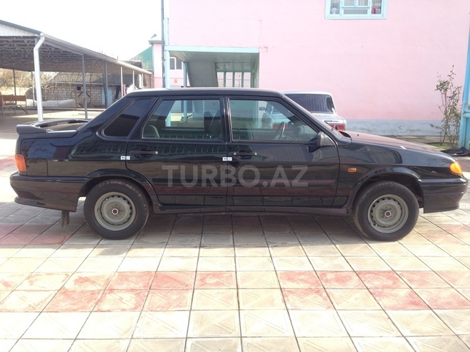 LADA (VAZ) 2115 2012, 112,000 km - 1.6 l - Masallı