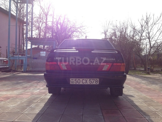 LADA (VAZ) 2115 2012, 112,000 km - 1.6 l - Masallı