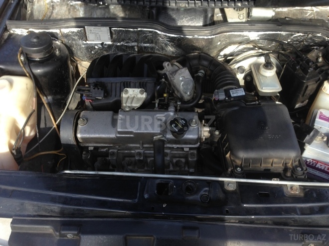 LADA (VAZ) 2115 2012, 112,000 km - 1.6 l - Masallı