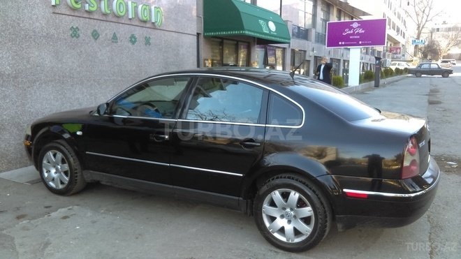 Volkswagen Passat 2002, 213,000 km - 1.8 l - Bakı