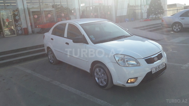 Kia Rio 2009, 246,000 km - 1.4 l - Bakı