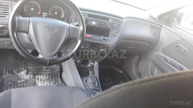 Kia Rio 2009, 246,000 km - 1.4 l - Bakı