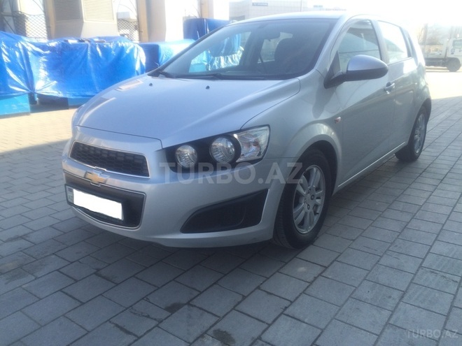 Chevrolet Aveo 2012, 89,000 km - 1.4 l - Bakı