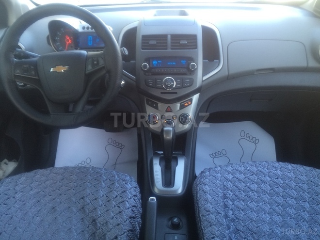 Chevrolet Aveo 2012, 89,000 km - 1.4 l - Bakı