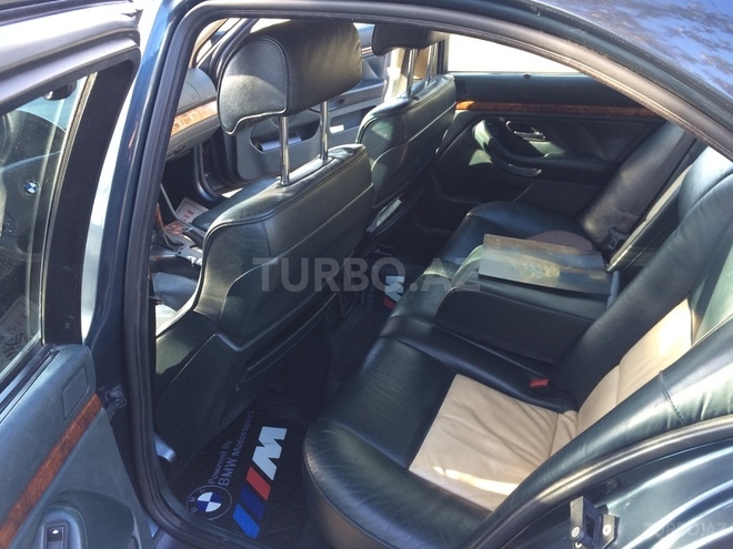 BMW 528 1998, 240,600 km - 2.8 л - Mingəçevir