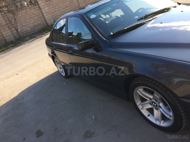 BMW 528 1998, 240,600 km - 2.8 л - Mingəçevir