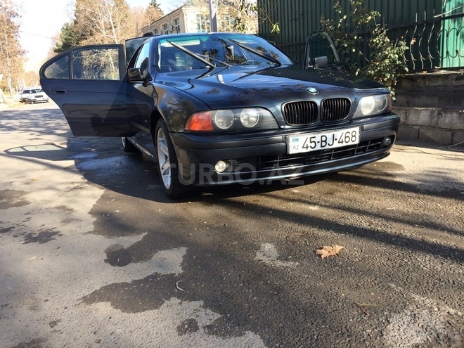 BMW 528 1998, 240,600 km - 2.8 л - Mingəçevir