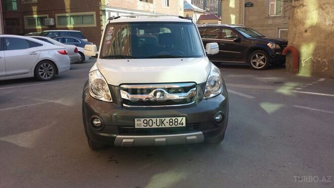 GWM Hover M2 2014, 40,910 km - 1.5 l - Bakı