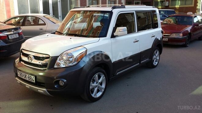 GWM Hover M2 2014, 40,910 km - 1.5 l - Bakı