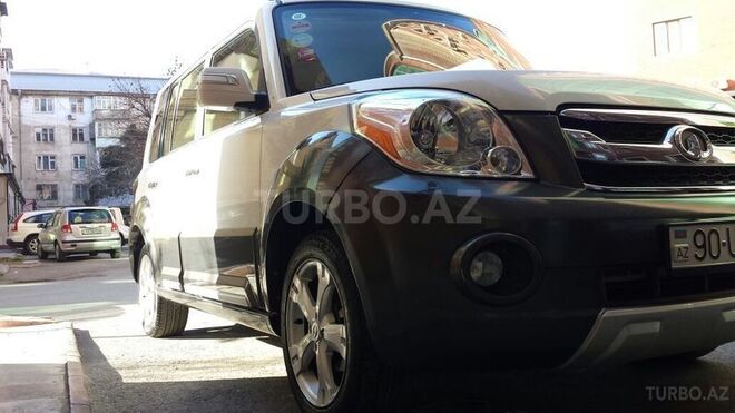 GWM Hover M2 2014, 40,910 km - 1.5 l - Bakı