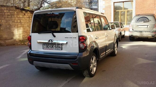 GWM Hover M2 2014, 40,910 km - 1.5 l - Bakı