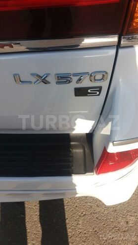 Lexus LX 570 2008, 150,000 km - 5.7 л - Bakı