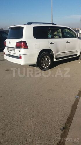 Lexus LX 570 2008, 150,000 km - 5.7 л - Bakı