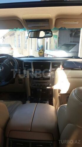 Lexus LX 570 2008, 150,000 km - 5.7 л - Bakı