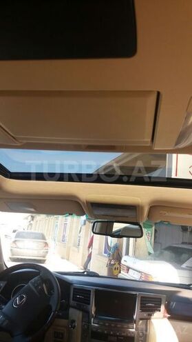 Lexus LX 570 2008, 150,000 km - 5.7 л - Bakı