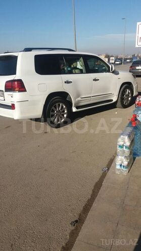 Lexus LX 570 2008, 150,000 km - 5.7 л - Bakı