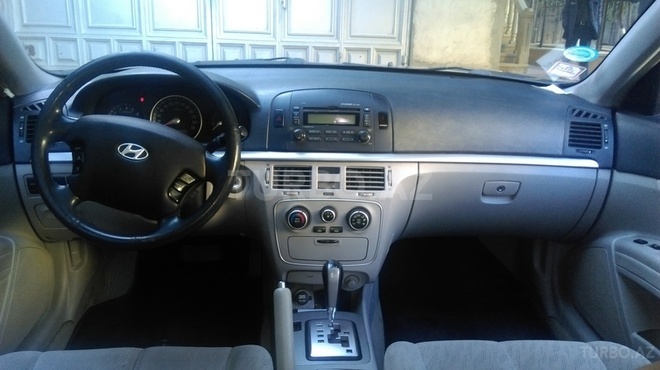 Hyundai Sonata 2006, 159,000 km - 2.4 л - Bakı