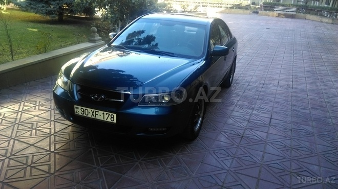 Hyundai Sonata 2006, 159,000 km - 2.4 л - Bakı