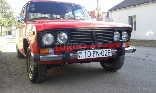 LADA (VAZ) 2106 1984, 250,000 km - 1.3 l - Gəncə