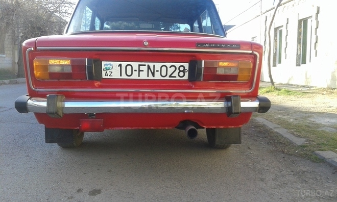 LADA (VAZ) 2106 1984, 250,000 km - 1.3 l - Gəncə