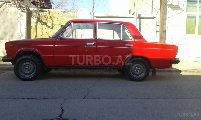 LADA (VAZ) 2106 1984, 250,000 km - 1.3 l - Gəncə