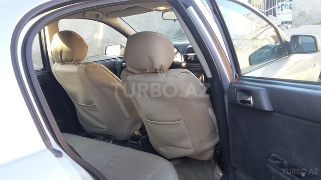 Opel Astra 2002, 268,000 km - 1.8 l - Bakı