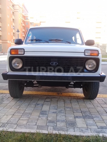 LADA (VAZ) Niva 2011, 57,000 km - 1.7 l - Bakı