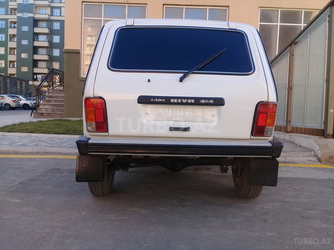 LADA (VAZ) Niva 2011, 57,000 km - 1.7 l - Bakı