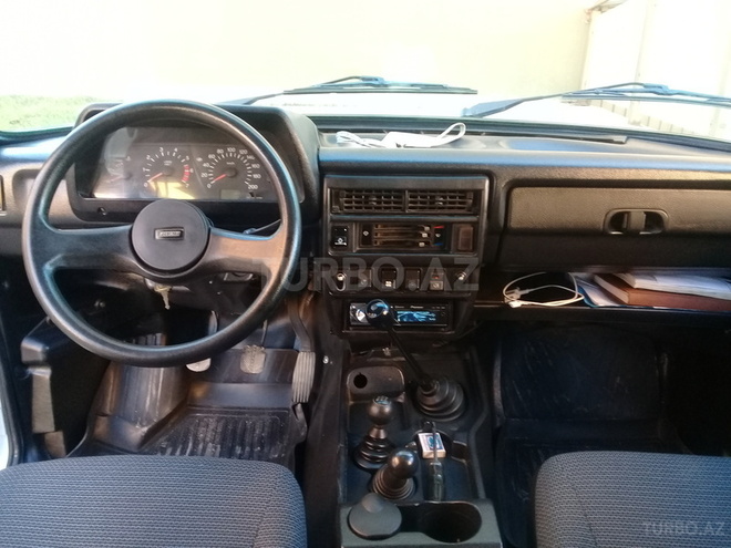 LADA (VAZ) Niva 2011, 57,000 km - 1.7 l - Bakı