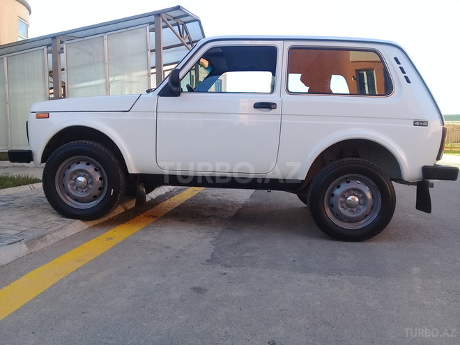 LADA (VAZ) Niva 2011, 57,000 km - 1.7 l - Bakı