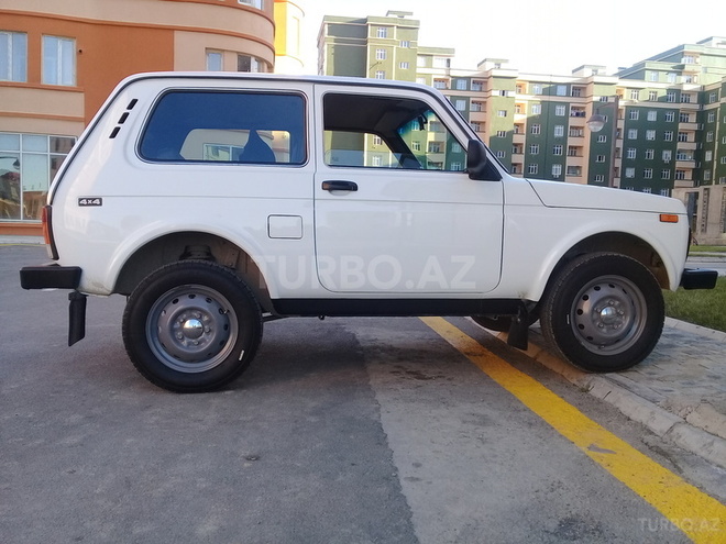 LADA (VAZ) Niva 2011, 57,000 km - 1.7 l - Bakı