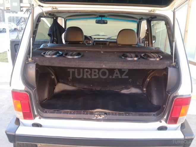 LADA (VAZ) Niva 2011, 57,000 km - 1.7 l - Bakı