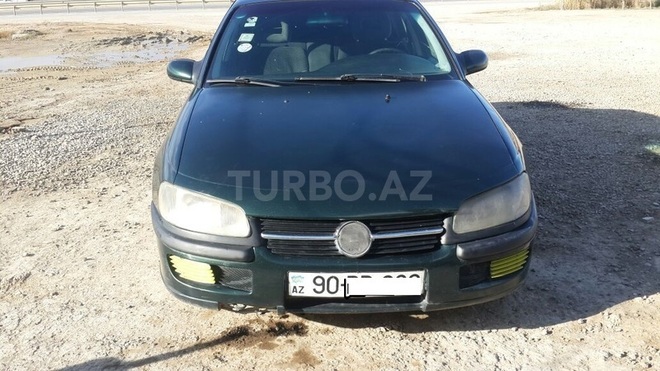 Opel Omega 1997, 220,000 km - 2.0 l - Qobustan
