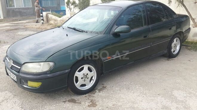 Opel Omega 1997, 220,000 km - 2.0 l - Qobustan