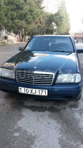 Mercedes C 180 1995, 455,000 km - 1.8 l - Bakı