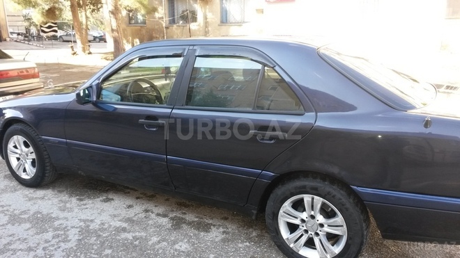 Mercedes C 180 1995, 455,000 km - 1.8 l - Bakı