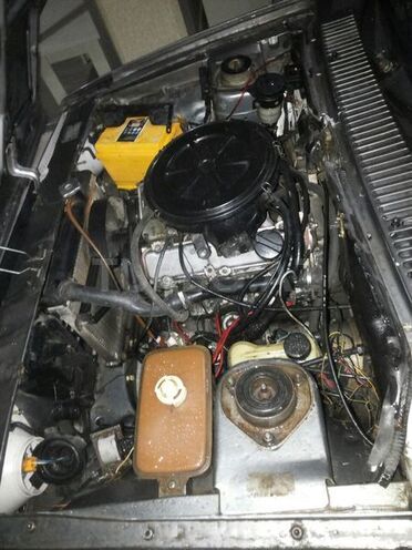 Tofas Dogan 1998, 250,000 km - 1.6 l - İmişli