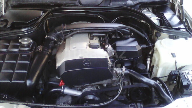 Mercedes C 180 1999, 309,000 km - 1.8 l - Bakı