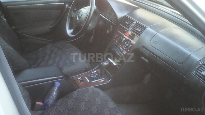 Mercedes C 180 1999, 309,000 km - 1.8 l - Bakı