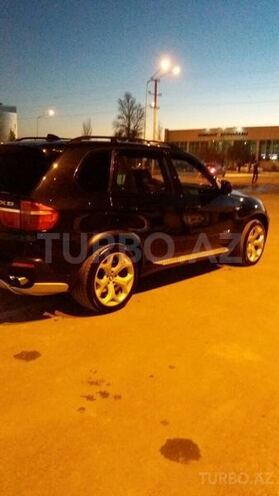 BMW X5 2009, 137,000 km - 4.8 l - Bakı