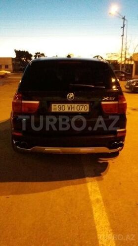BMW X5 2009, 137,000 km - 4.8 l - Bakı