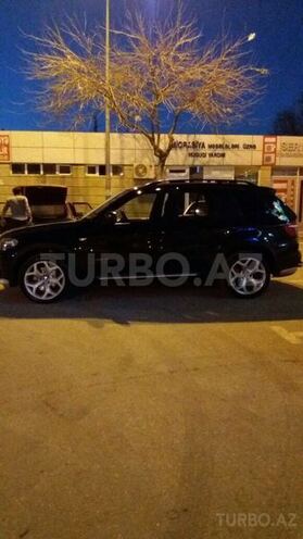 BMW X5 2009, 137,000 km - 4.8 l - Bakı