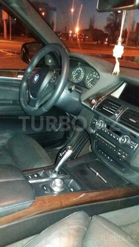 BMW X5 2009, 137,000 km - 4.8 l - Bakı